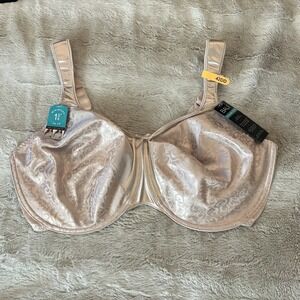 BALI MINIMIZER Underwire Bra 3562 SIZE 42DD 42 DD NWT Adjustable Womens